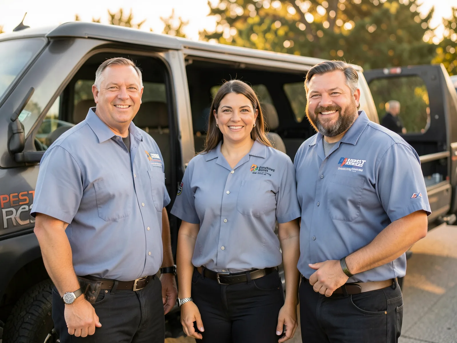 Pest Control company in Smithville, MS